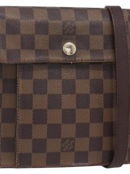 LOUIS VUITTON Handbags - Authentic LOUIS VUITTON Damier Ebene Pimlico Shoulder Bag N45272 LV